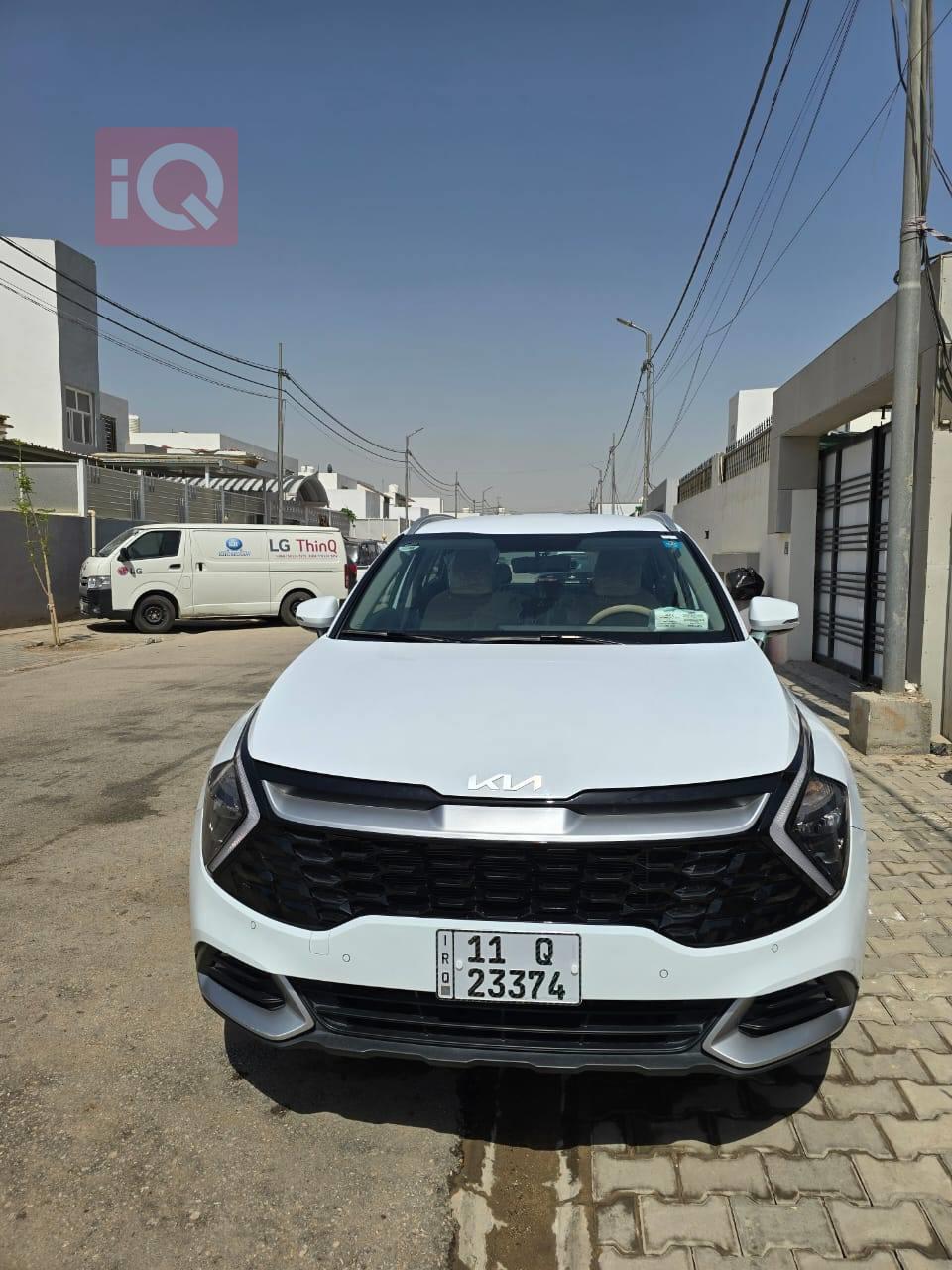 كيا سبورتاج